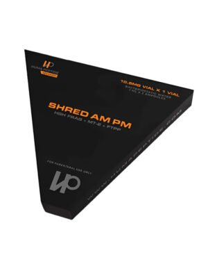 SHRED AM-PM